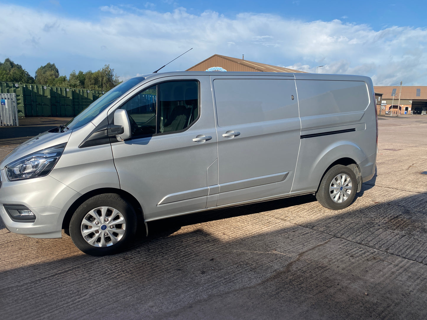 Add on Pack 4- Van Vallet