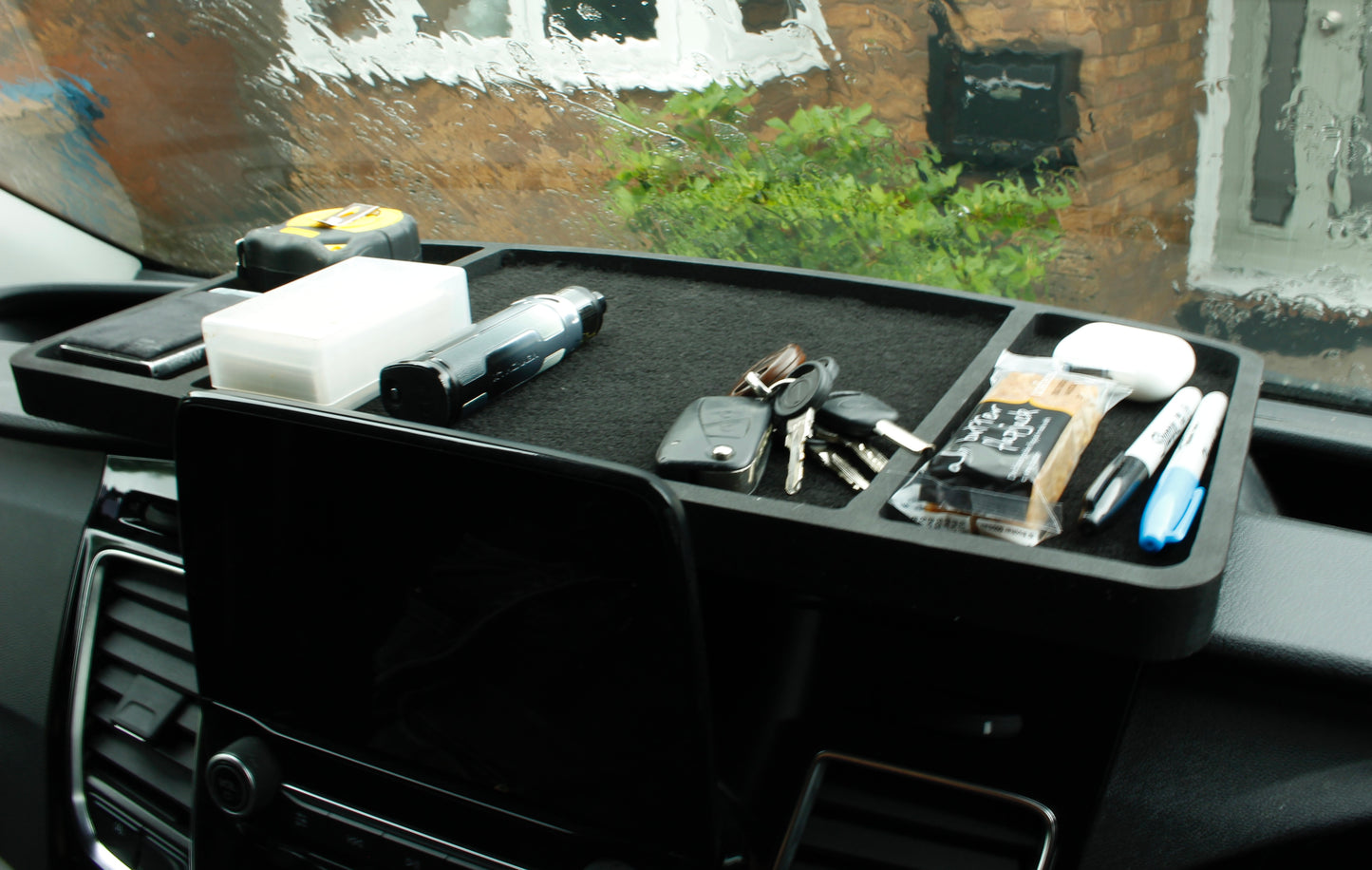 Dashmate - Ford Transit Custom 2018 - 2023