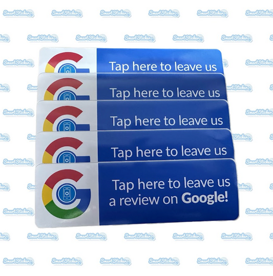 Google Smart Sticker